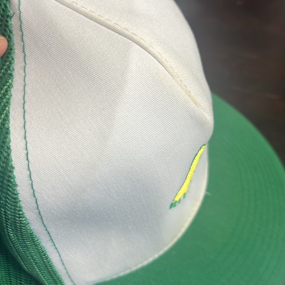 Master Golf Mesh Snap Back Cap - Picture 6 of 6
